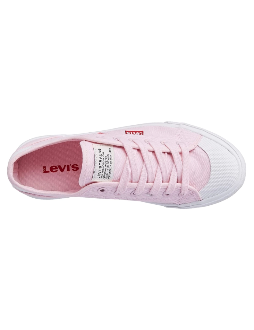 imagem de Deportivo Zapatillas Rosado De Niño Levi's Kids 26367-28 (Tallas 28 A 39)2