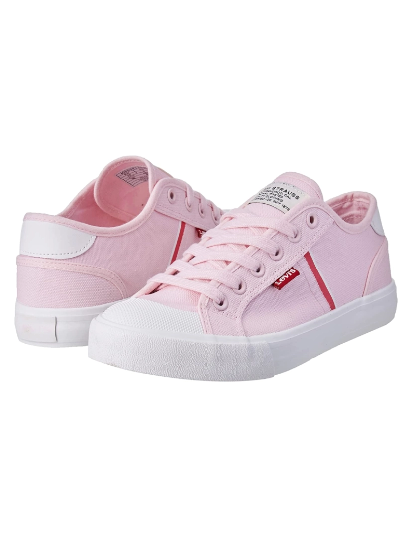 imagem de Deportivo Zapatillas Rosado De Niño Levi's Kids 26367-28 (Tallas 28 A 39)4