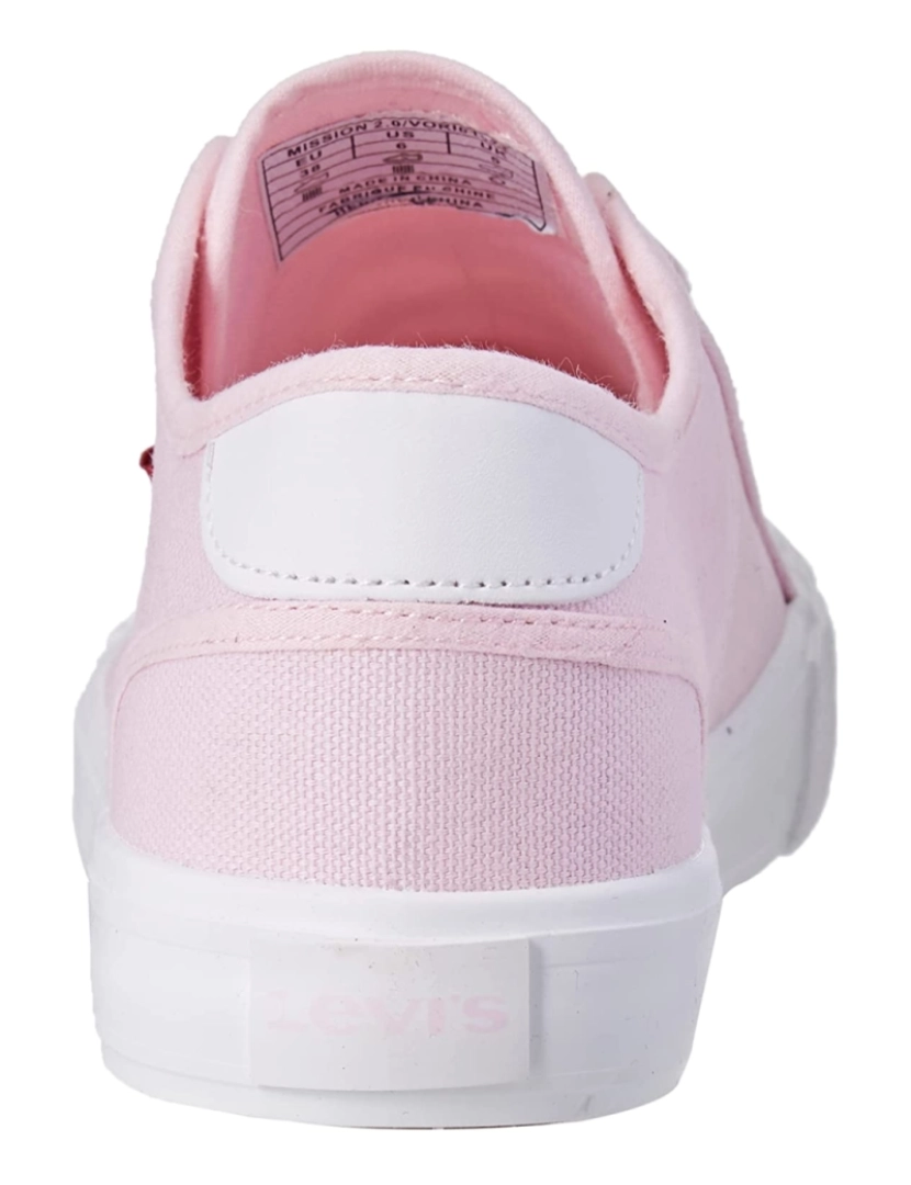 imagem de Deportivo Zapatillas Rosado De Niño Levi's Kids 26367-28 (Tallas 28 A 39)6