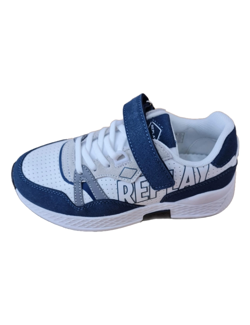 imagem de Replay Blue Sports Shoes 26374-31 (Tallas de 31 a 39)4