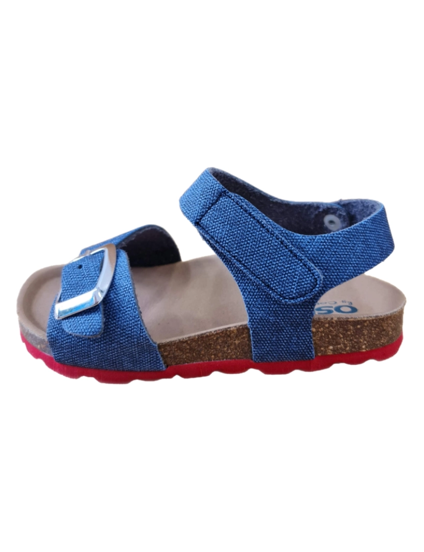 Conguitos - Blue Boy Conguitos Sandals 26389-20 (Tallas 20-26)