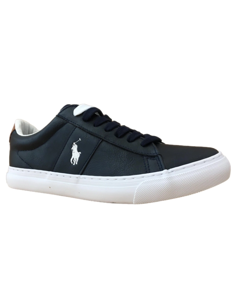 imagem de Polo Ralph Lauren Blue Sports Shoes 26644-35 (Tallas 35 a 40)2