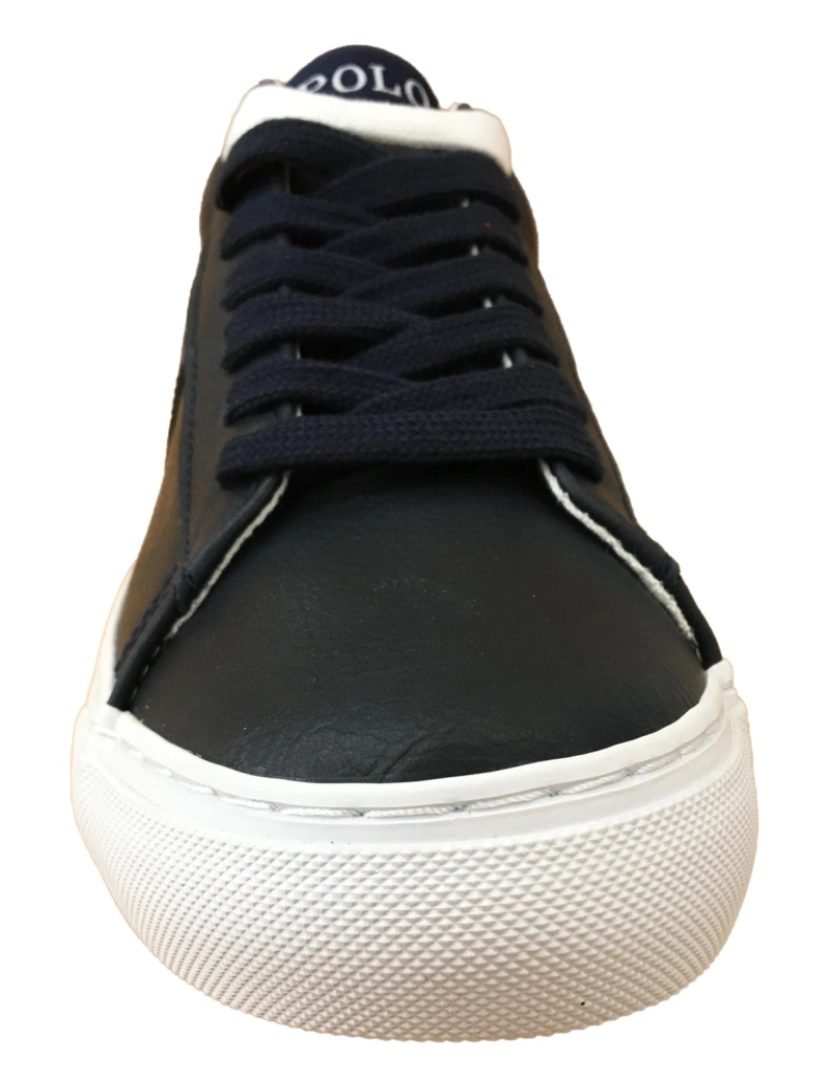 imagem de Polo Ralph Lauren Blue Sports Shoes 26644-35 (Tallas 35 a 40)5