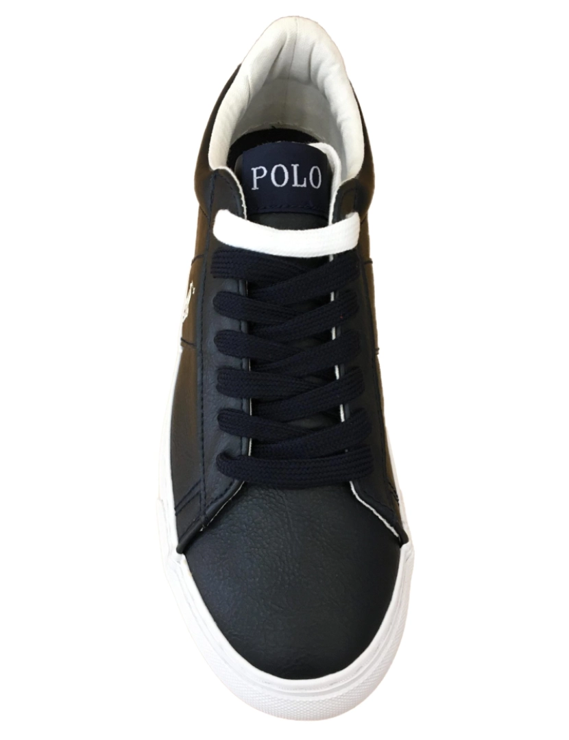 imagem de Polo Ralph Lauren Blue Sports Shoes 26644-35 (Tallas 35 a 40)6