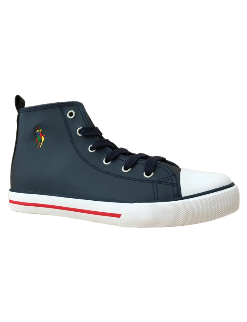 imagem de Polo Ralph Lauren Blue Sports Shoes 26647-36 (Tallas 36-40)3