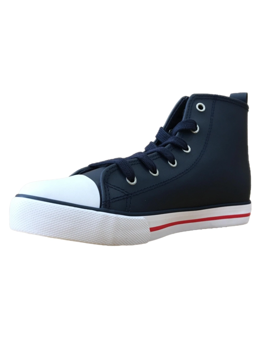 imagem de Polo Ralph Lauren Blue Sports Shoes 26647-36 (Tallas 36-40)4