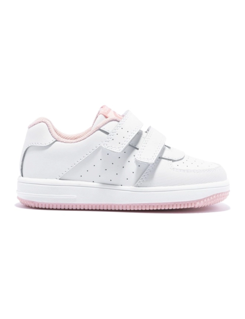 Conguitos - Sapatos de esportes rosa de meninas 26748-25 (Tallas 25 A 36)