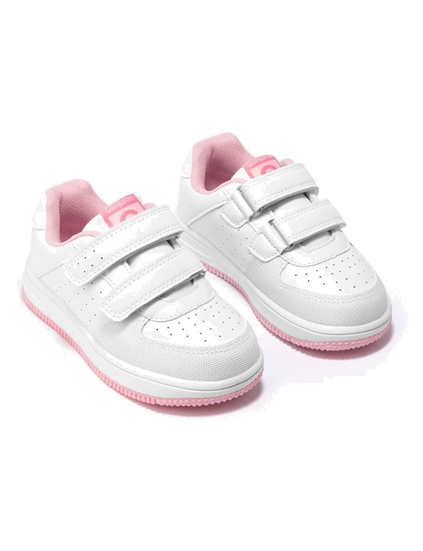 imagem de Sapatos de esportes rosa de meninas 26748-25 (Tallas 25 A 36)2