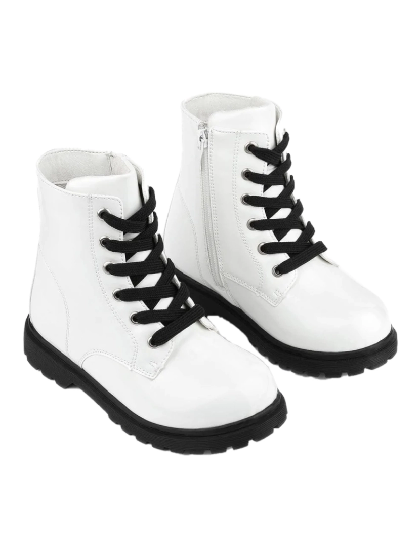 imagem de Botas cruas da menina Conguitos 26758-25 (Tallas 25 A 34)3