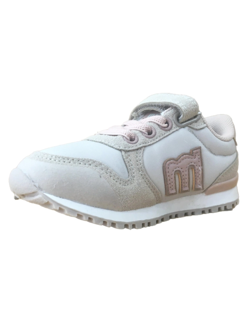 imagem de Beige De Niña Mustang Sports Shoes 26713-25 (Tallas 25 A 34)3