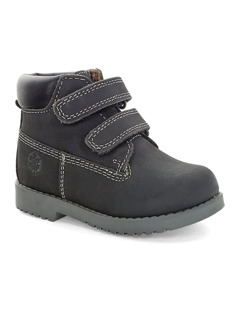 imagem de Botas de couro azul Lumberjack 26805-20 (Tallas 20 a 26)2