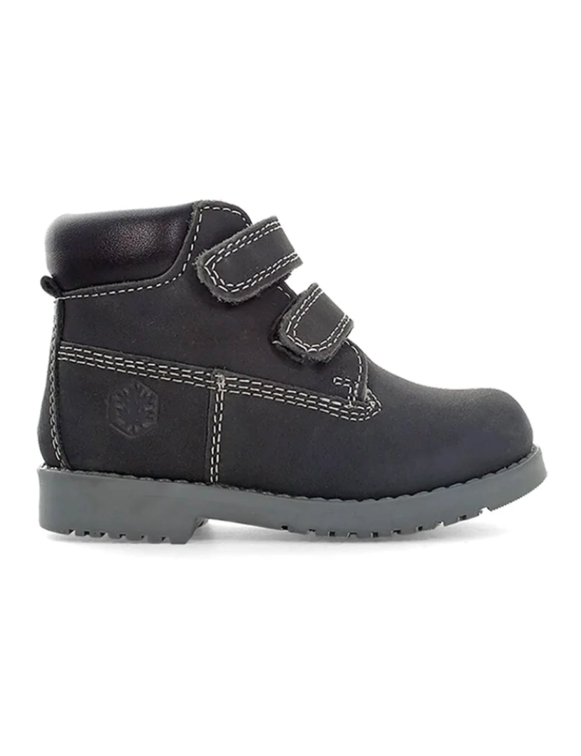 imagem de Botas de couro azul Lumberjack 26805-20 (Tallas 20 a 26)3