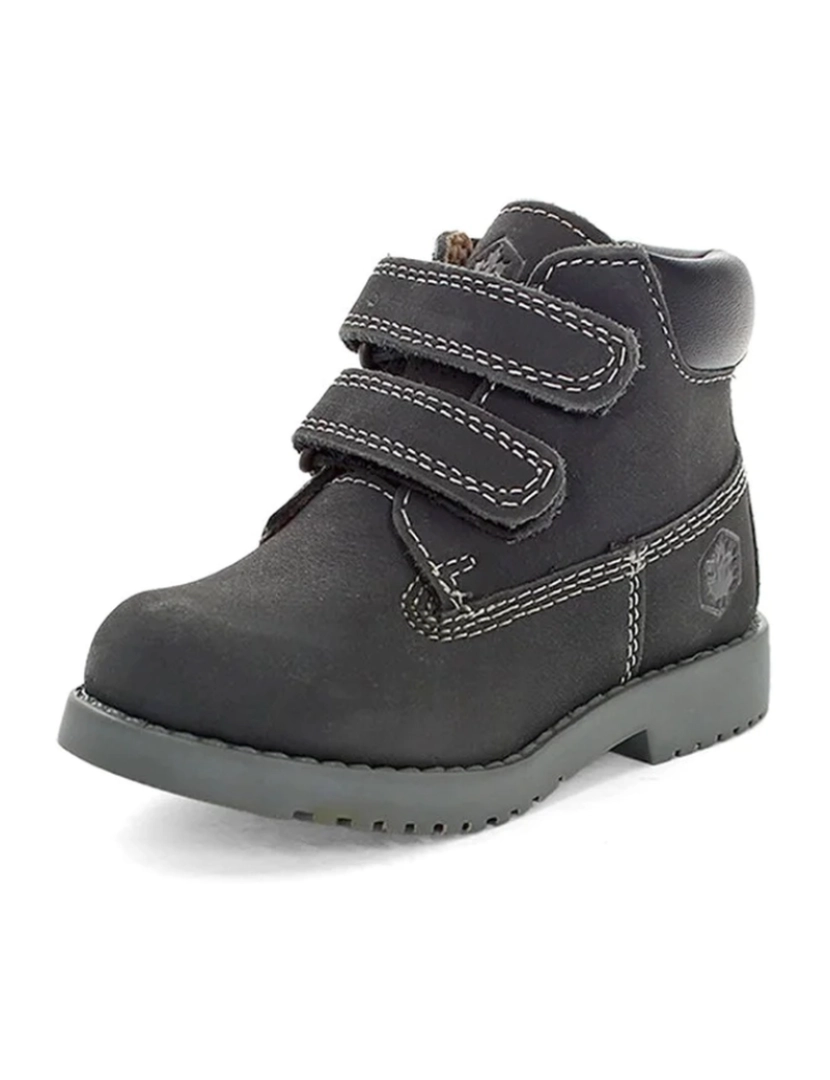 imagem de Botas de couro azul Lumberjack 26805-20 (Tallas 20 a 26)5