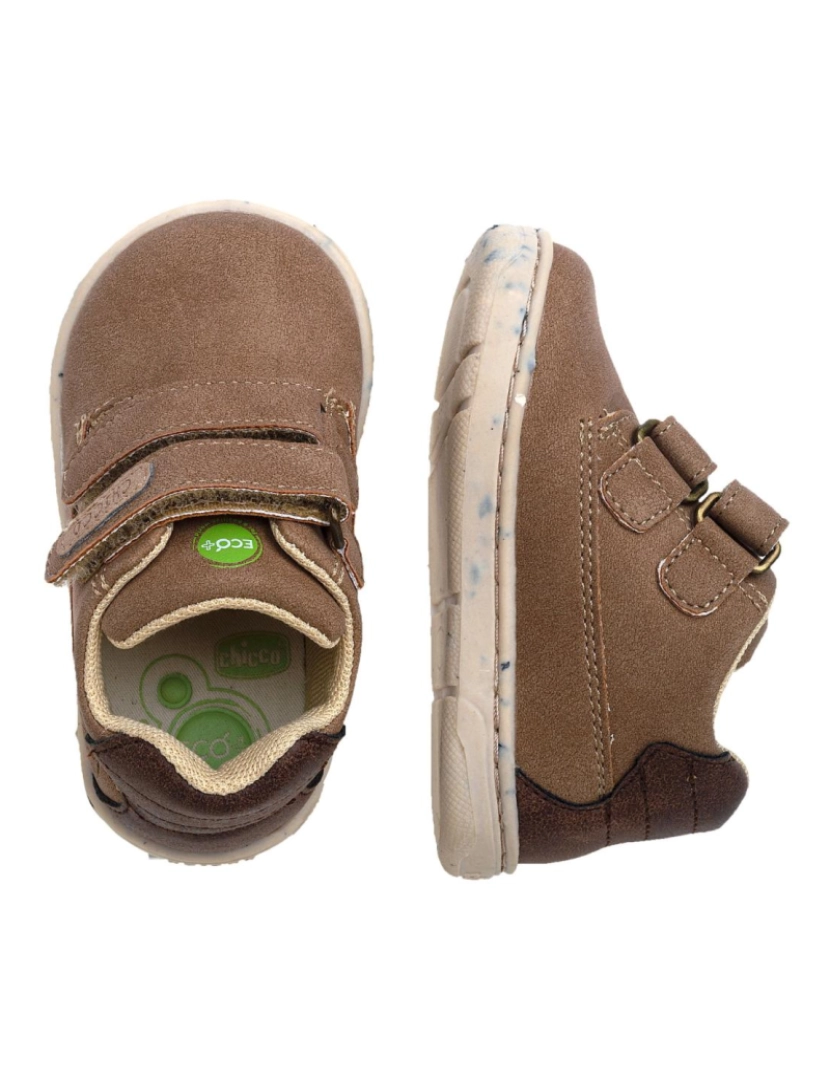 imagem de Botas Brown De Niño Chicco 26842-18 (Tallas 18 A 23)2