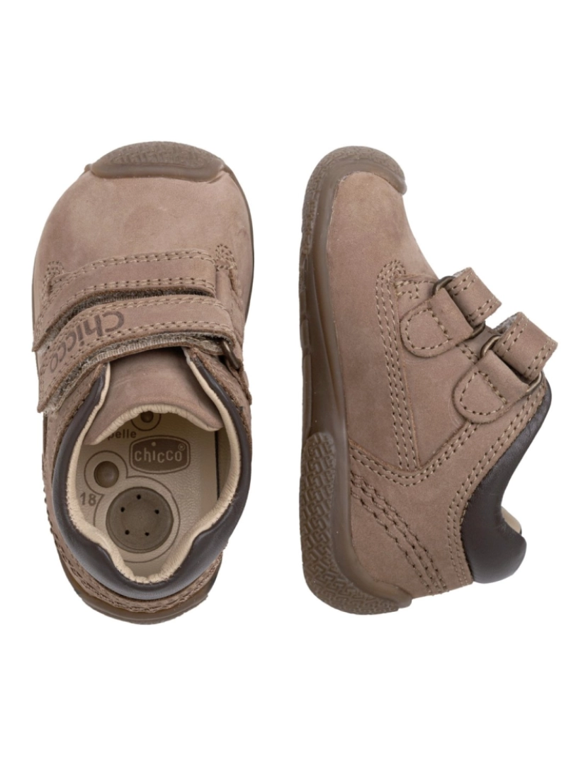 imagem de Botas Brown De Niño Chicco 26851-18 (Tallas 18 A 23)2