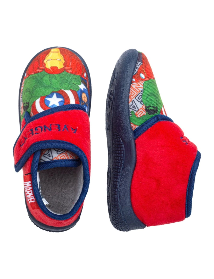 imagem de Chicco Red House Shoes 26878-20 (Tallas 20 A 28)2