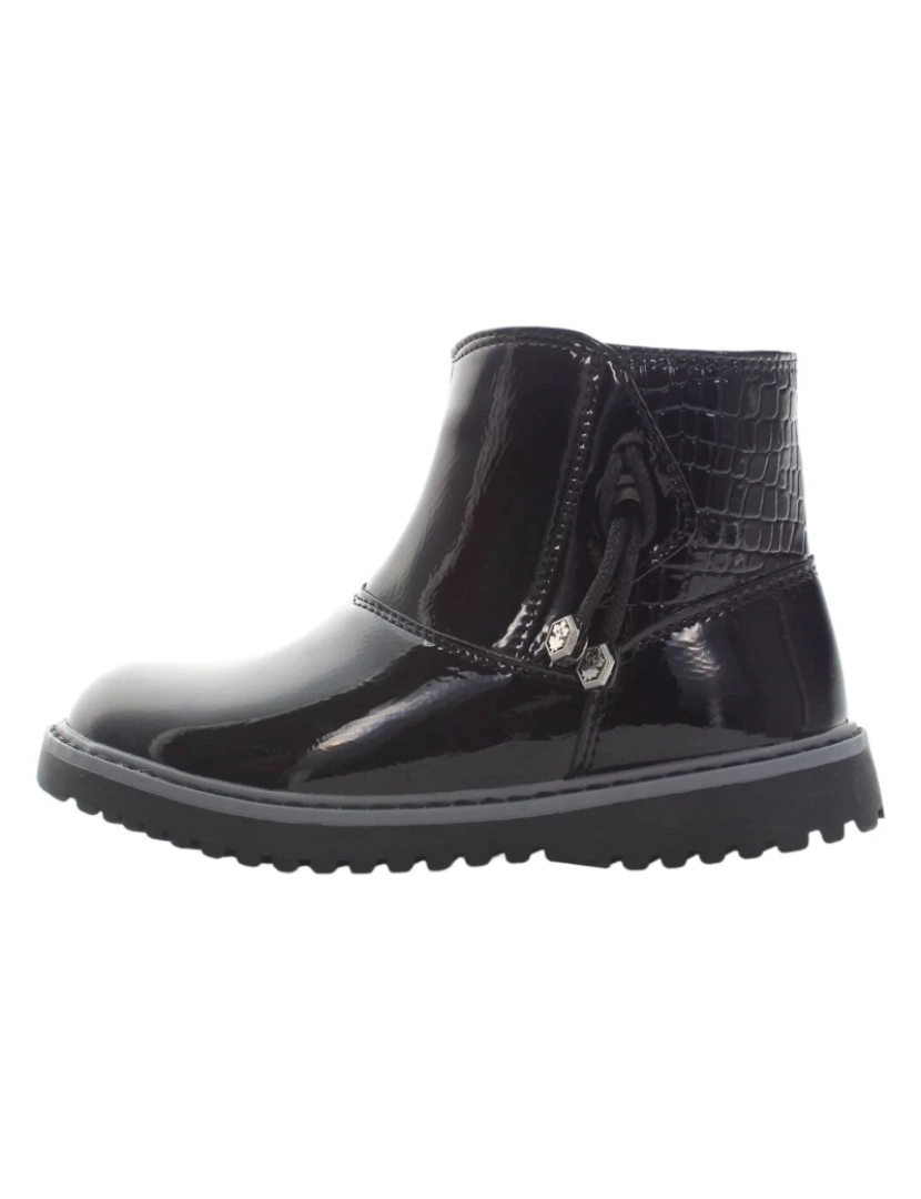 imagem de Preto Charol Botas Lumberjack 26943-20 (Tallas 20-30)4