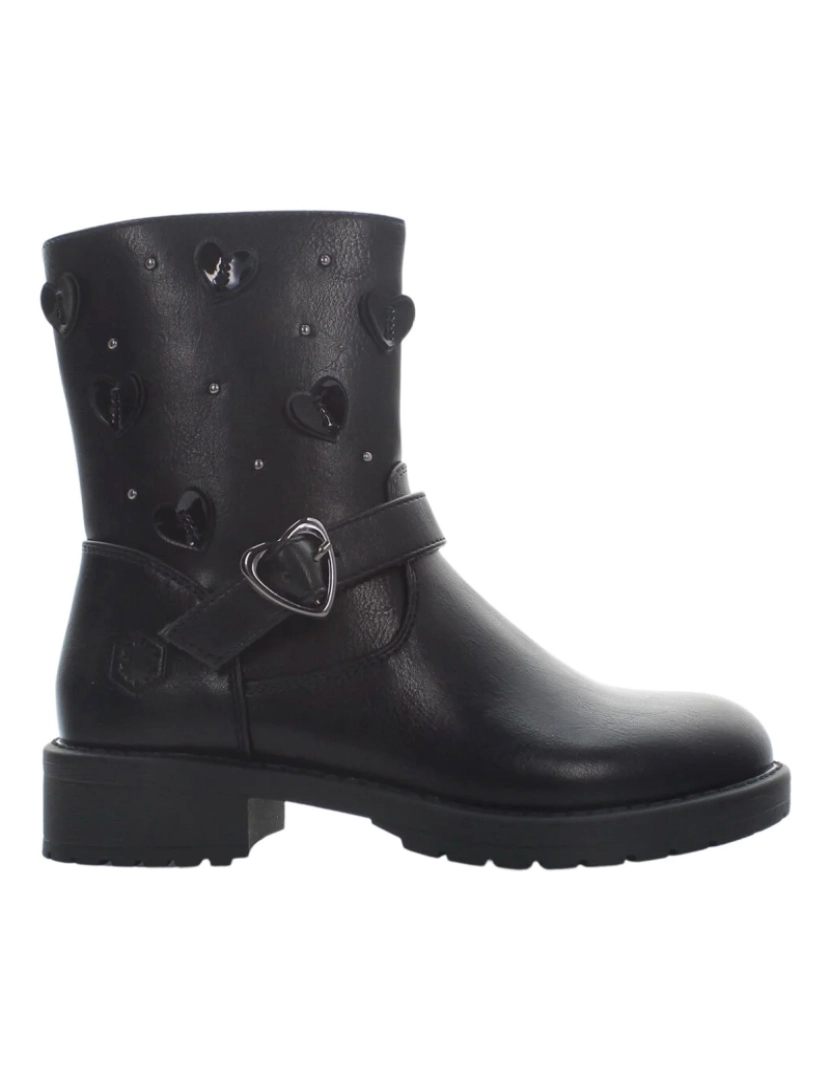 imagem de Botas de couro de bebê preto Lumberjack 26945-27 (Tamanhos 27 a 35)2