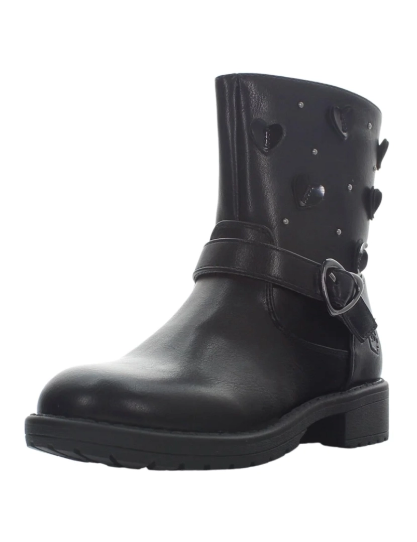 imagem de Botas de couro de bebê preto Lumberjack 26945-27 (Tamanhos 27 a 35)3