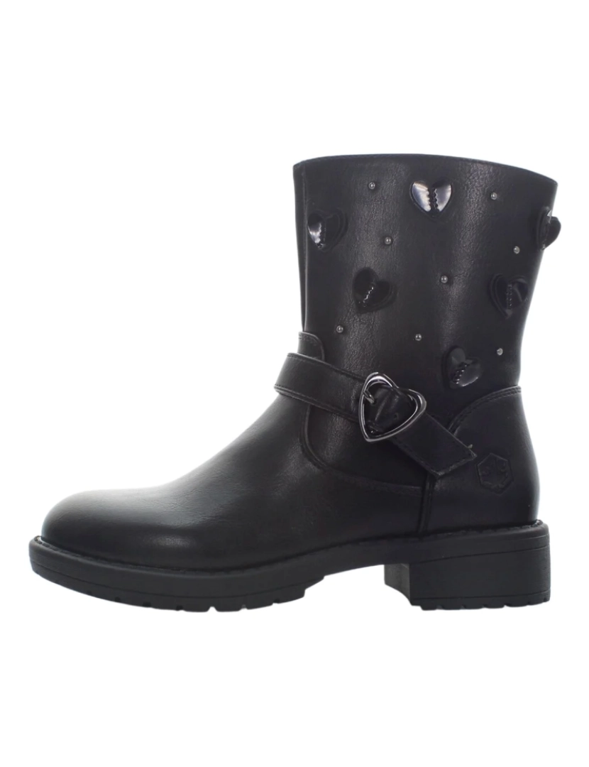 imagem de Botas de couro de bebê preto Lumberjack 26945-27 (Tamanhos 27 a 35)4