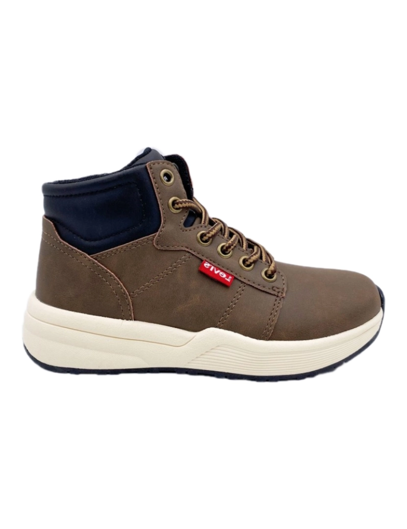 imagem de Levi's Kids Brown Boots 26919-28 (Sizes 28-39)2