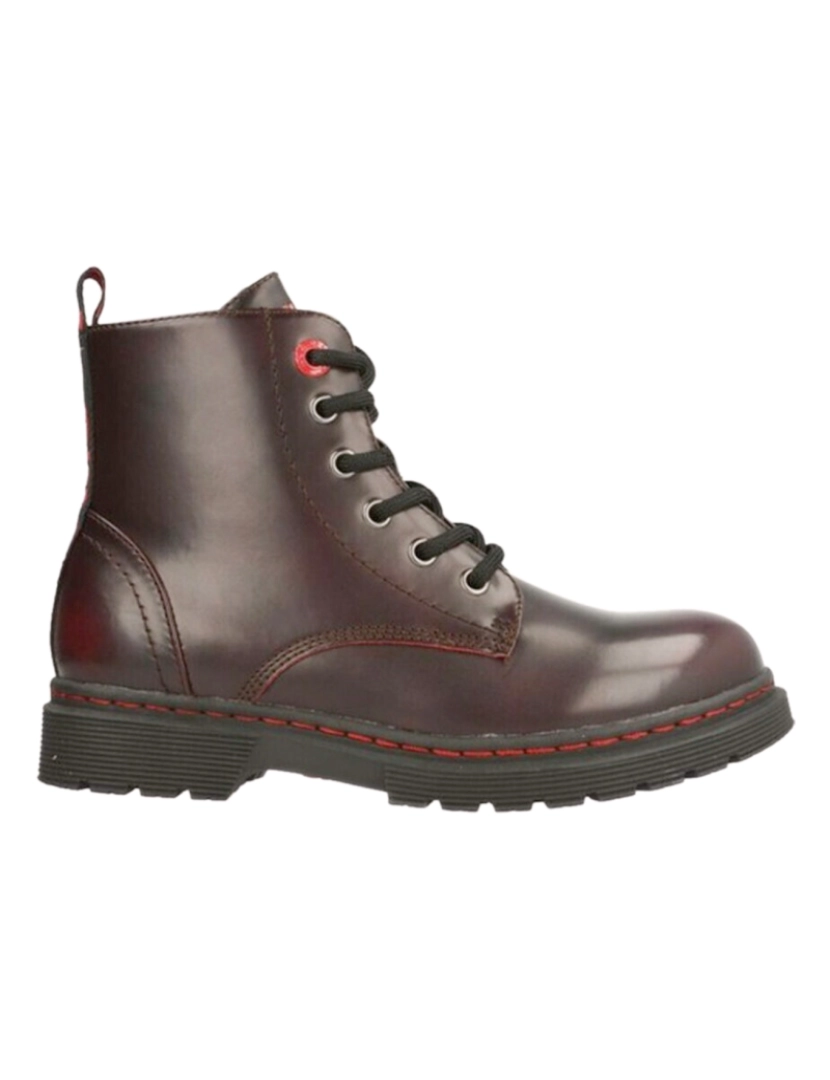 imagem de Jovem menina Red Botas de couro Levi's Crianças 26923-30 (Tallas 30-39)2