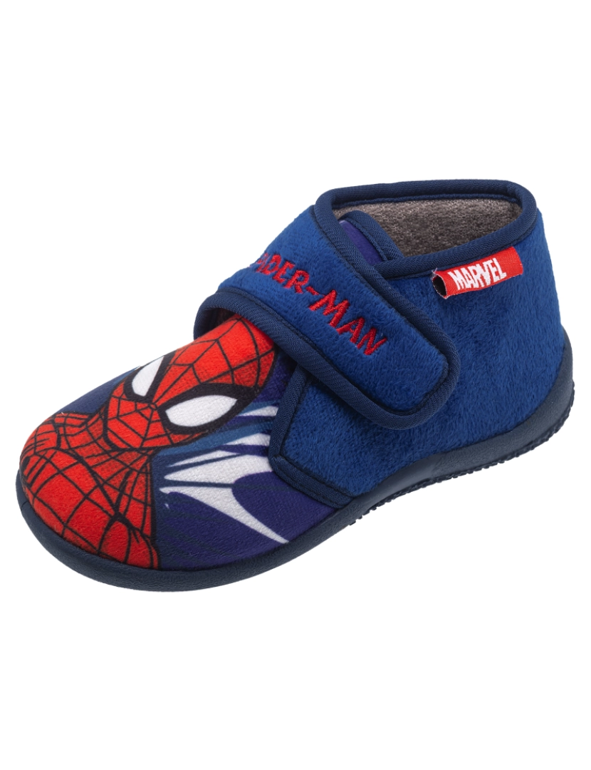 Chicco - Chicco Blue House Shoes 25455-20 (Tallas 20 A 28)