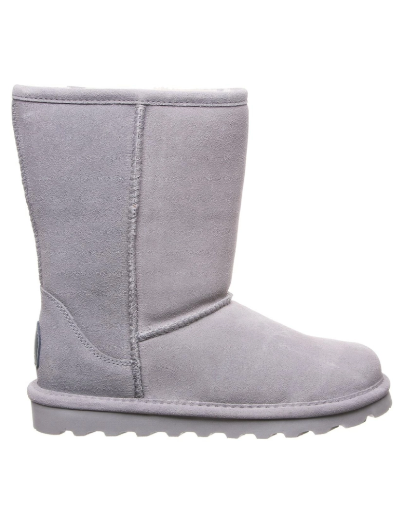 imagem de Bearpaw Mulheres Ante botas cinza 26983-36 (Tallas 36-41)2