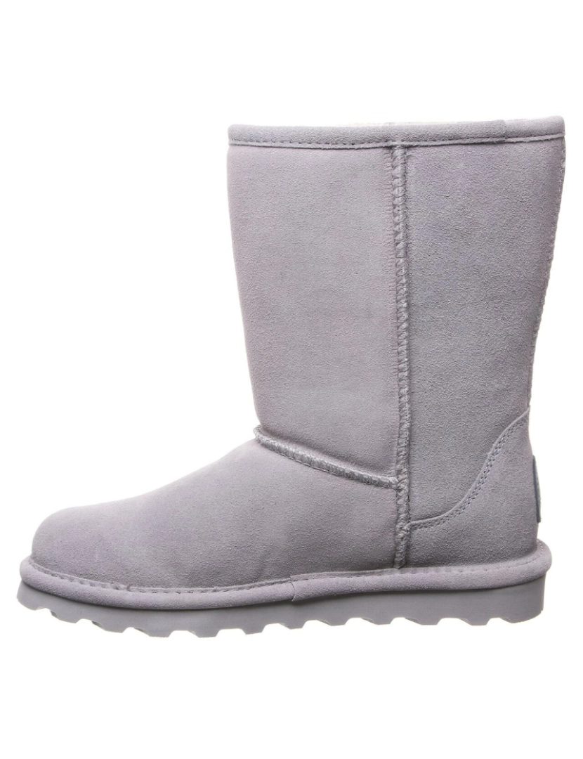 imagem de Bearpaw Mulheres Ante botas cinza 26983-36 (Tallas 36-41)3