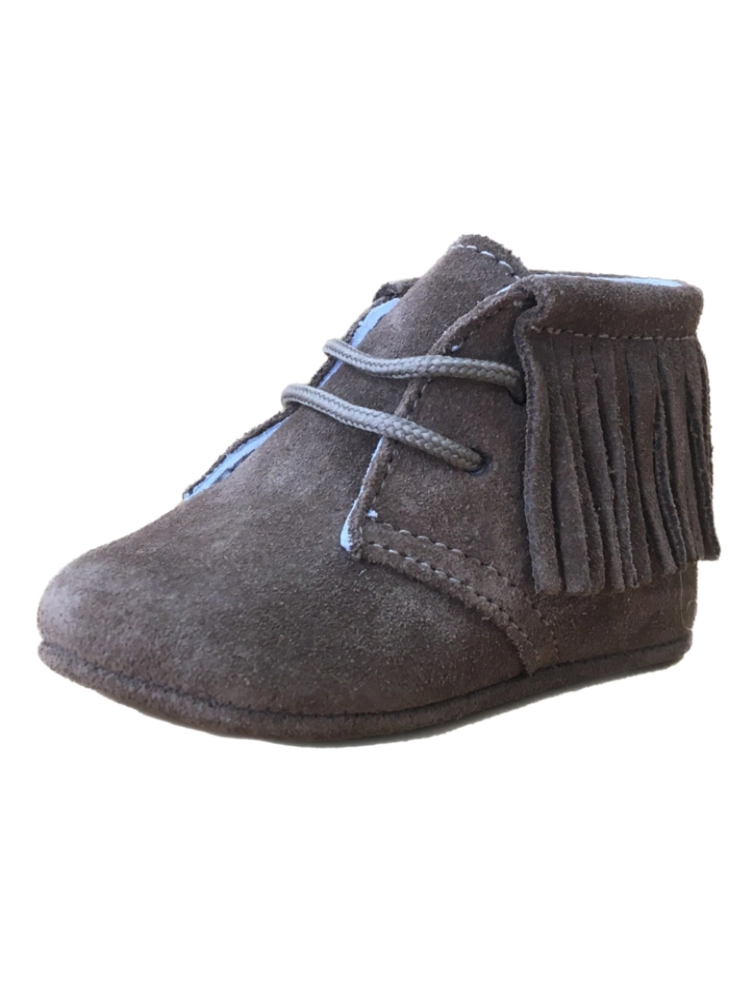 imagem de Bebê bebê bebê marrom botas meninas 26787-15 (Tallas 15-19)2