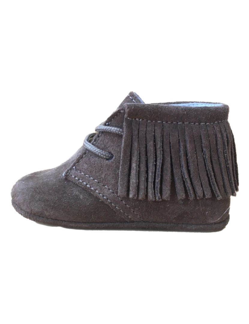 imagem de Bebê bebê bebê marrom botas meninas 26787-15 (Tallas 15-19)3