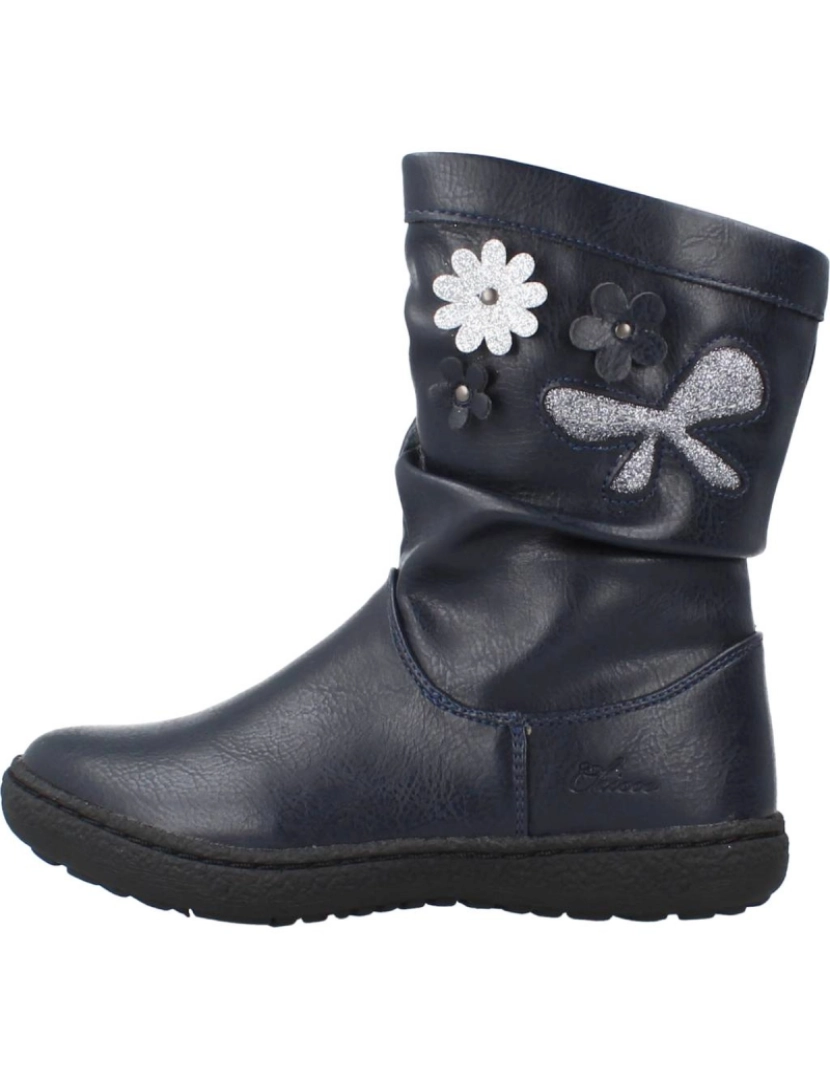 imagem de Chicco Botas de couro azul 26992-25 (Tallas 25-29)2