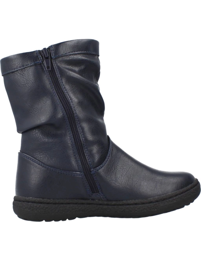 imagem de Chicco Botas de couro azul 26992-25 (Tallas 25-29)3