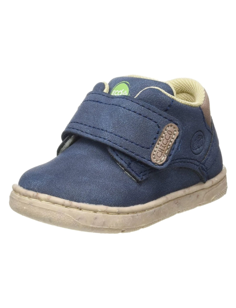 Chicco - Blucher Blue De Niño Chicco 26996-18 (Tallas 18-23)