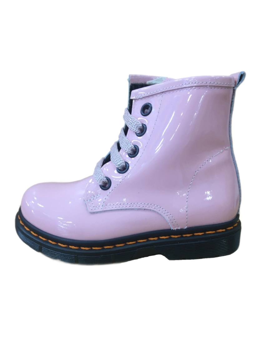 imagem de Botas de pele rosa Yowas 26798-23 (Tallas 23-27)2