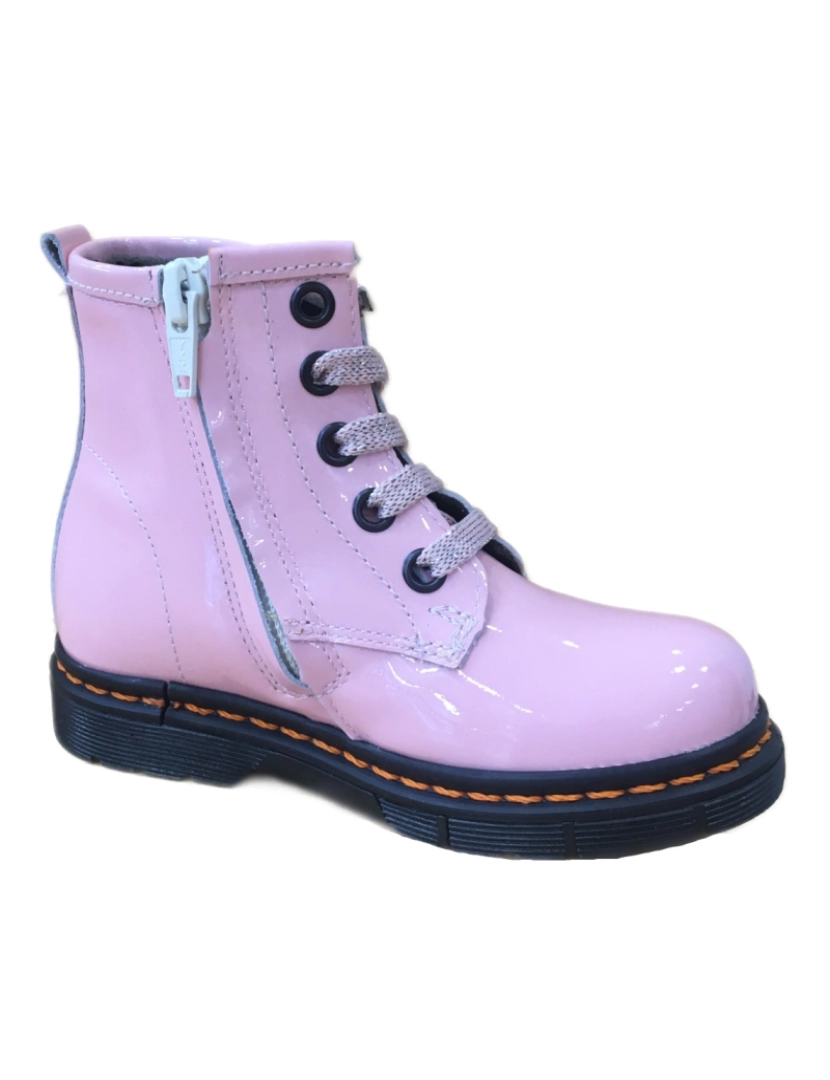 imagem de Botas de pele rosa Yowas 26798-23 (Tallas 23-27)3