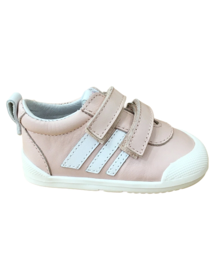 Crío's - Sports Shoes De Piel Rosado De Niña Cyrus 27327-18 (Tallas 18-25)