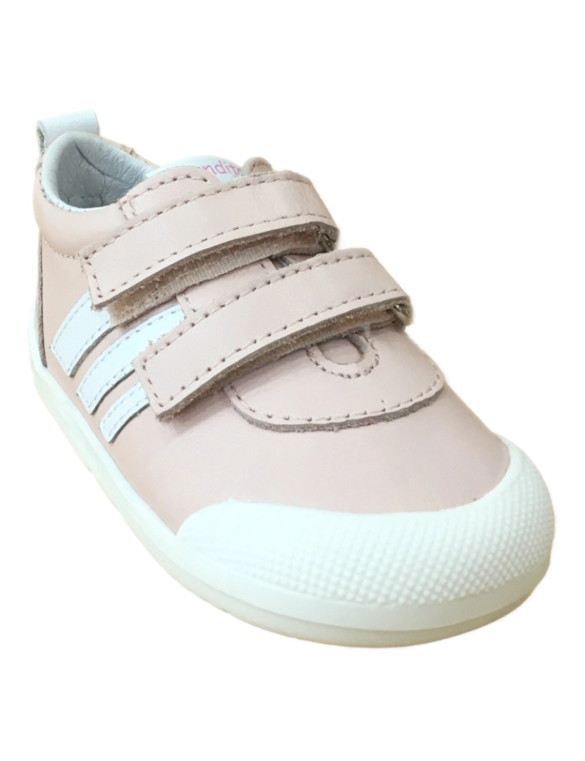 imagem de Sports Shoes De Piel Rosado De Niña Cyrus 27327-18 (Tallas 18-25)2