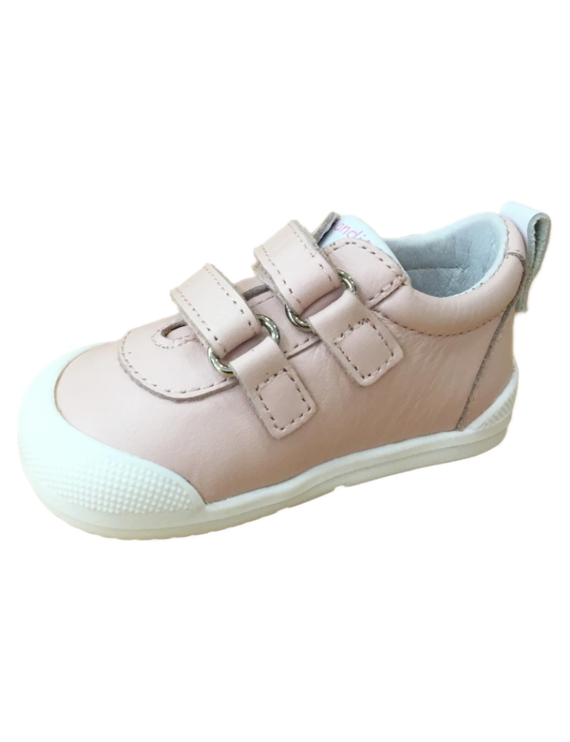 imagem de Sports Shoes De Piel Rosado De Niña Cyrus 27327-18 (Tallas 18-25)4