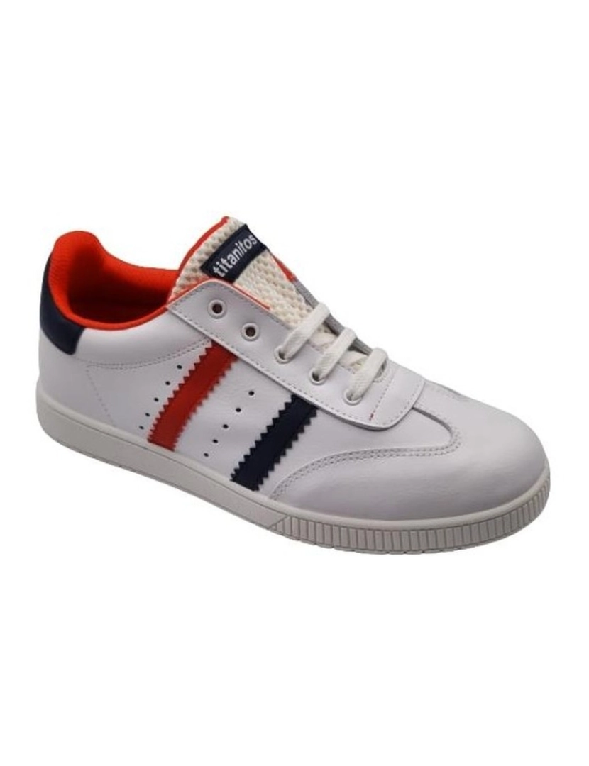 imagem de Esportes Sapatos Laranja Criança Titanites 27329-32 (Tallas 32 a 41)1