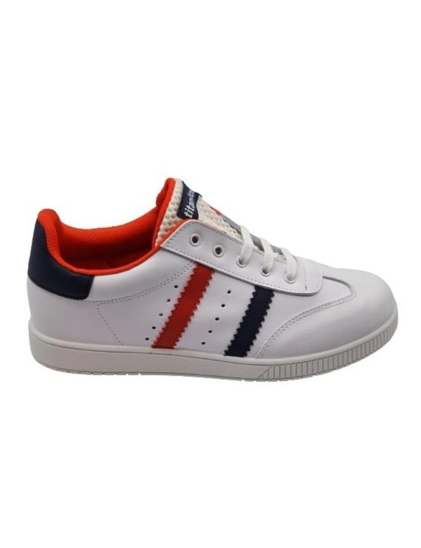 imagem de Esportes Sapatos Laranja Criança Titanites 27329-32 (Tallas 32 a 41)2