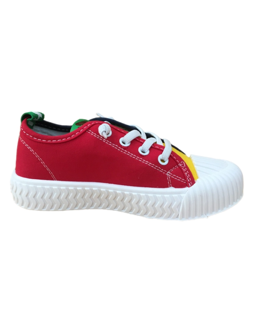 imagem de Sapatos de Lona Multicolor De Niño Gorila 27336-31 (Tallas de 31 a 37)4