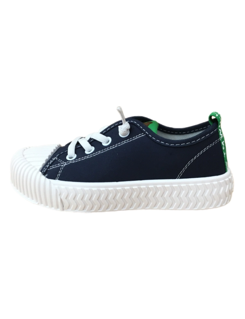 Gorila - Gorila Blue Wool Shoes 27337-31 (Tallas 31-37)