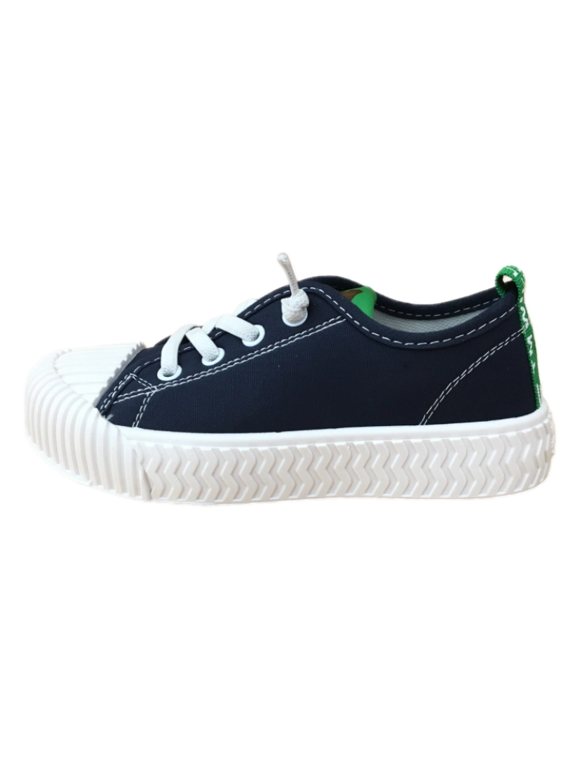 imagem de Gorila Blue Wool Shoes 27337-31 (Tallas 31-37)1