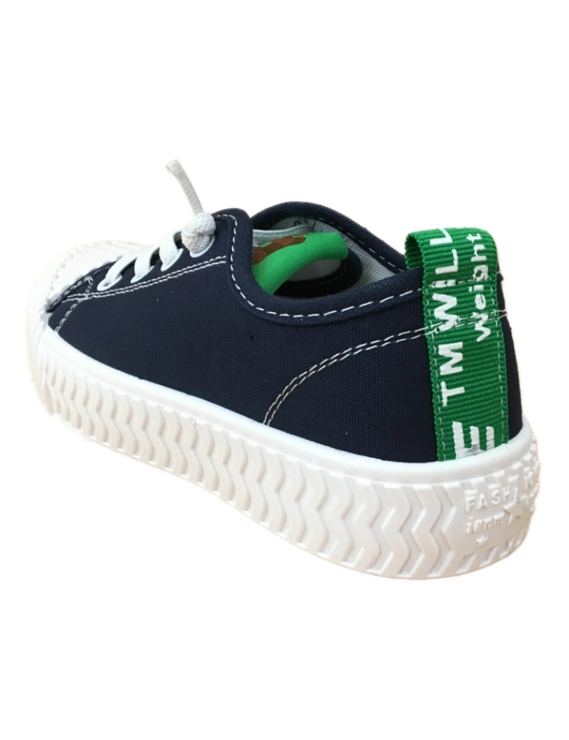 imagem de Gorila Blue Wool Shoes 27337-31 (Tallas 31-37)3