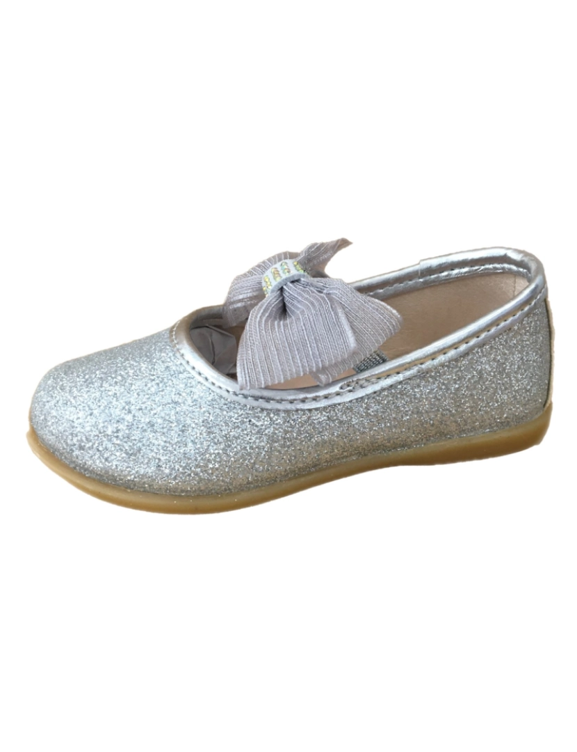 Conguitos - Dançarinos Silver Girl Conguitos 27389-21 (Tallas de 21 a 26)