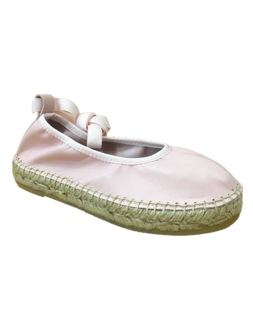 imagem de Moccasines De Piel Rosado De Niña Yowas 27338-31 (Tallas de 31 a 41)2