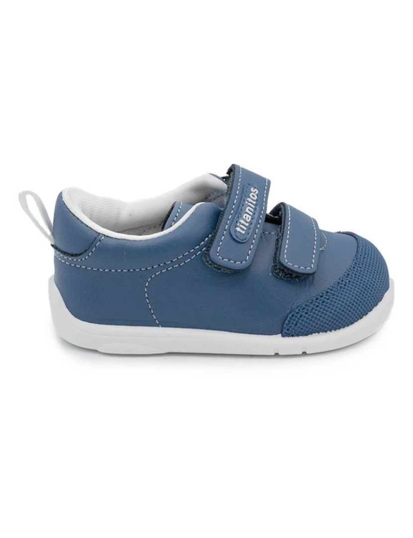 Titanitos - Titanite Blue Boy Sports Shoes 27426-18 (Tallas 18-23)