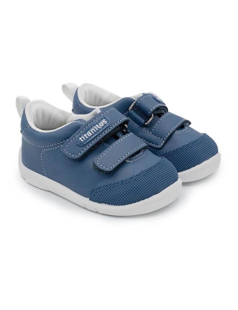 imagem de Titanite Blue Boy Sports Shoes 27426-18 (Tallas 18-23)2