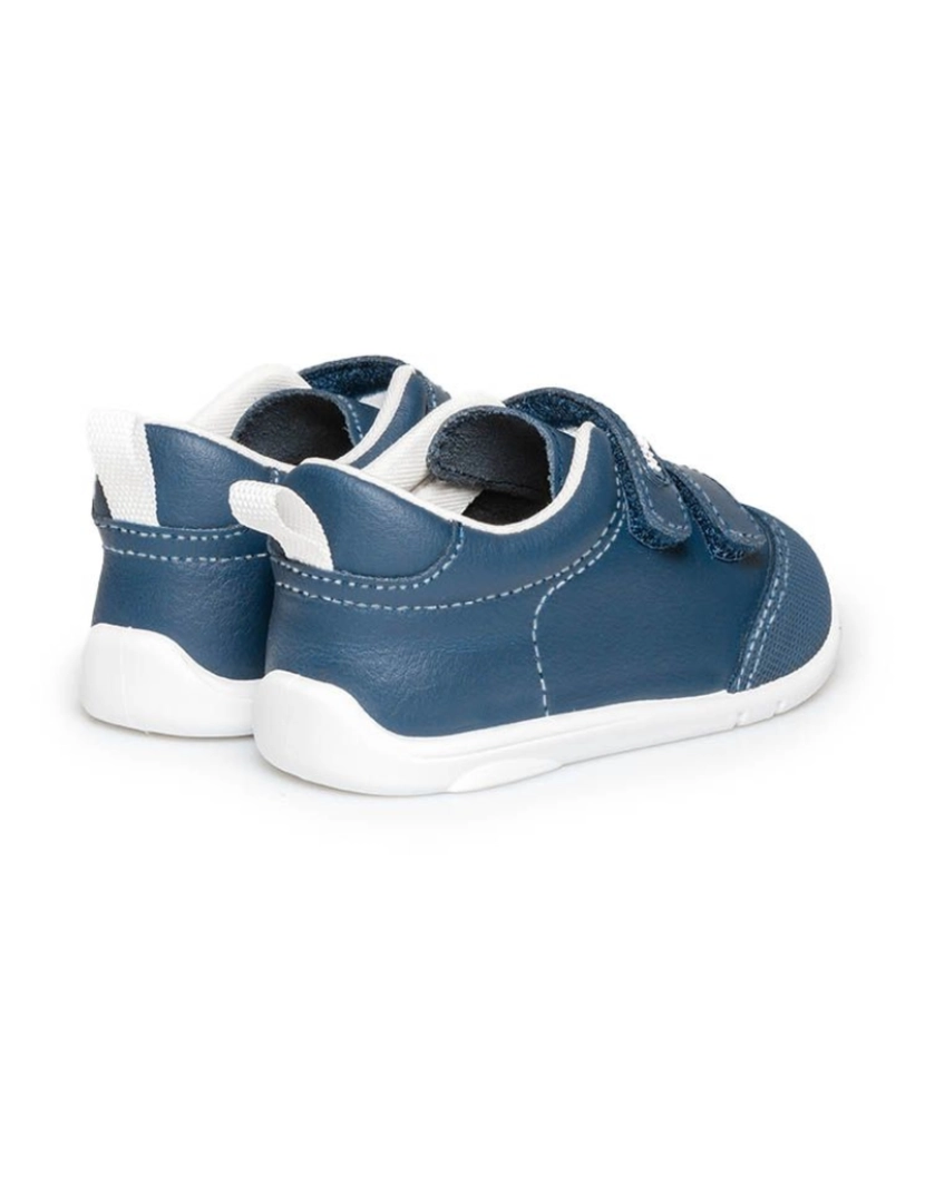 imagem de Titanite Blue Boy Sports Shoes 27426-18 (Tallas 18-23)3